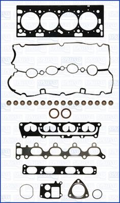 52360000 AJUSA Комплект прокладок, головка цилиндра