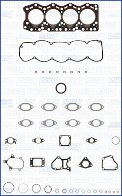 52161400 AJUSA Комплект прокладок, головка цилиндра