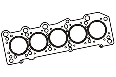 312447 WXQP Прокладка, головка цилиндра