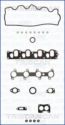 5972550 TRISCAN Комплект прокладок, головка цилиндра