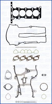 WG1958494 WILMINK GROUP Комплект прокладок, головка цилиндра