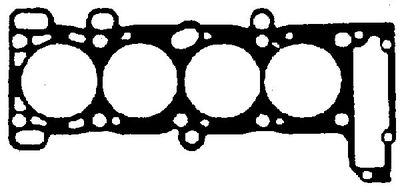 CH0326 BGA Прокладка, головка цилиндра