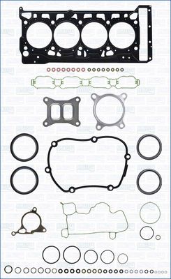 52550400 AJUSA Комплект прокладок, головка цилиндра