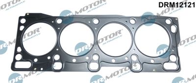 DRM12121 Dr.Motor Automotive Прокладка, головка цилиндра