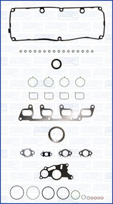 WG1454794 WILMINK GROUP Комплект прокладок, головка цилиндра