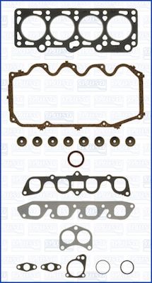 WG1166259 WILMINK GROUP Комплект прокладок, головка цилиндра