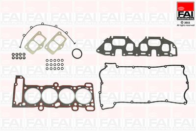 HS457 FAI AutoParts Комплект прокладок, головка цилиндра