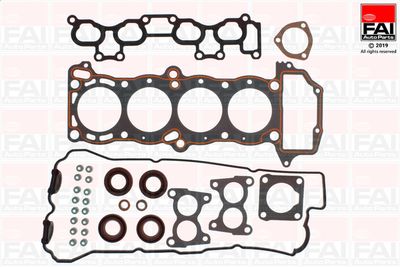 HS987 FAI AutoParts Комплект прокладок, головка цилиндра