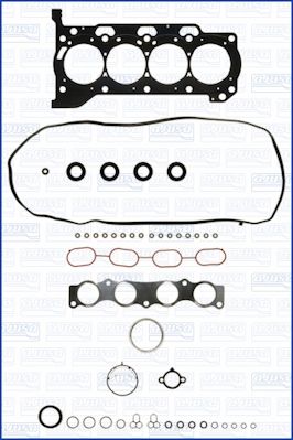 WG1453930 WILMINK GROUP Комплект прокладок, головка цилиндра