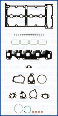 WG2172462 WILMINK GROUP Комплект прокладок, головка цилиндра