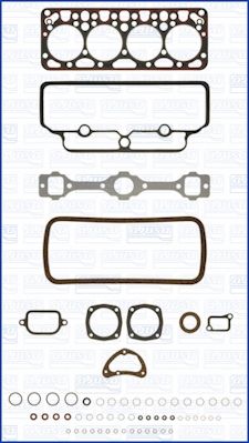 WG1166464 WILMINK GROUP Комплект прокладок, головка цилиндра