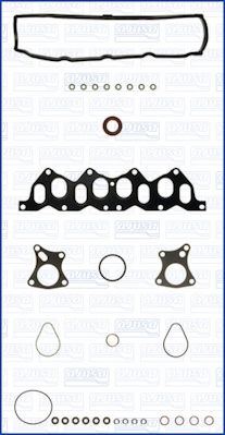 WG1167996 WILMINK GROUP Комплект прокладок, головка цилиндра