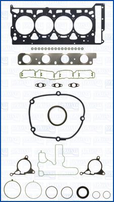 WG1453848 WILMINK GROUP Комплект прокладок, головка цилиндра