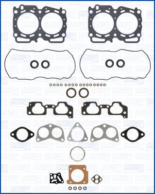 52452800 AJUSA Комплект прокладок, головка цилиндра