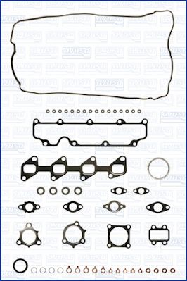 WG1009438 WILMINK GROUP Комплект прокладок, головка цилиндра