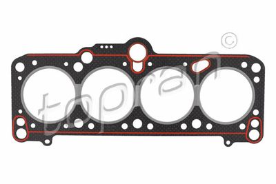 101414 TOPRAN Прокладка, головка цилиндра