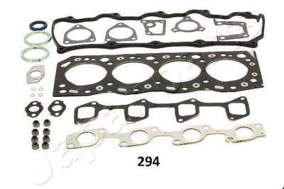 KG294 JAPANPARTS Комплект прокладок, головка цилиндра