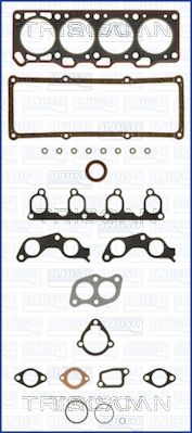 5988500 TRISCAN Комплект прокладок, головка цилиндра