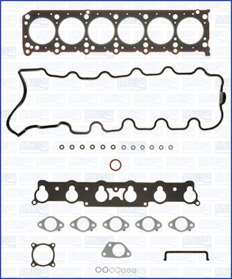 WG1166460 WILMINK GROUP Комплект прокладок, головка цилиндра