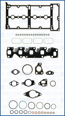 WG2172458 WILMINK GROUP Комплект прокладок, головка цилиндра