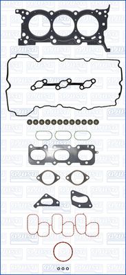 52577700 AJUSA Комплект прокладок, головка цилиндра