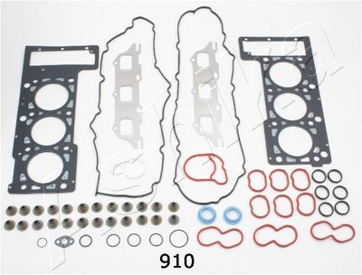 4809910 ASHIKA Комплект прокладок, головка цилиндра
