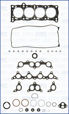 WG1166424 WILMINK GROUP Комплект прокладок, головка цилиндра