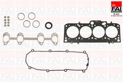 HS1197 FAI AutoParts Комплект прокладок, головка цилиндра