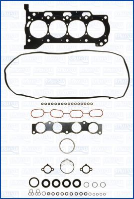 WG1453949 WILMINK GROUP Комплект прокладок, головка цилиндра