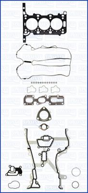 WG1167794 WILMINK GROUP Комплект прокладок, головка цилиндра