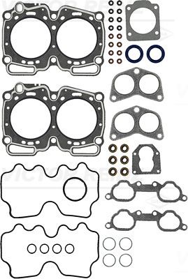 025300001 VICTOR REINZ Комплект прокладок, головка цилиндра