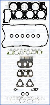 59885168 TRISCAN Комплект прокладок, головка цилиндра