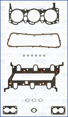 WG1454425 WILMINK GROUP Комплект прокладок, головка цилиндра