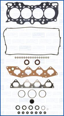 52166000 AJUSA Комплект прокладок, головка цилиндра
