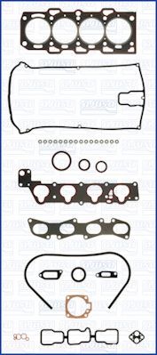 WG1166988 WILMINK GROUP Комплект прокладок, головка цилиндра