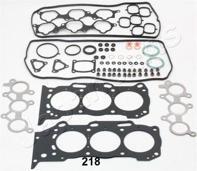 KG218 JAPANPARTS Комплект прокладок, головка цилиндра