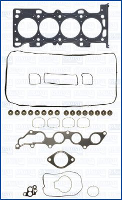 WG1753227 WILMINK GROUP Комплект прокладок, головка цилиндра