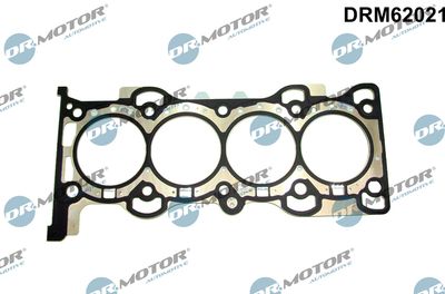 DRM62021 Dr.Motor Automotive Прокладка, головка цилиндра