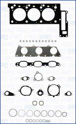 WG1167817 WILMINK GROUP Комплект прокладок, головка цилиндра