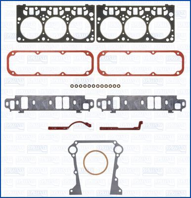 52248700 AJUSA Комплект прокладок, головка цилиндра