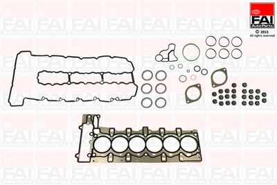 HS1736 FAI AutoParts Комплект прокладок, головка цилиндра