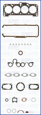 52079800 AJUSA Комплект прокладок, головка цилиндра