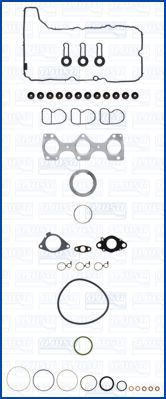 53061900 AJUSA Комплект прокладок, головка цилиндра