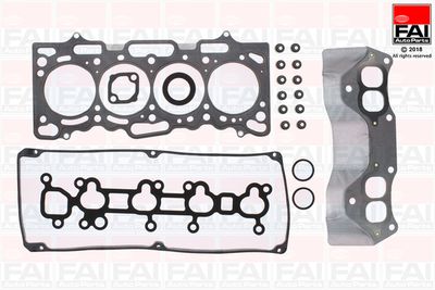 HS1822 FAI AutoParts Комплект прокладок, головка цилиндра