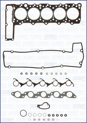 WG1166461 WILMINK GROUP Комплект прокладок, головка цилиндра