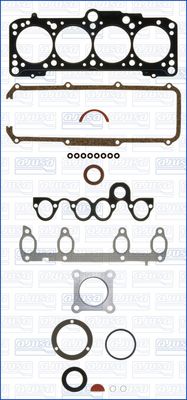 52553300 AJUSA Комплект прокладок, головка цилиндра