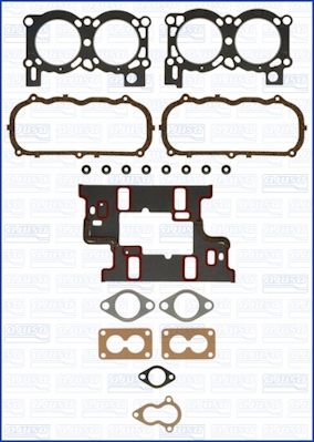 WG1166406 WILMINK GROUP Комплект прокладок, головка цилиндра