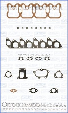 5971901 TRISCAN Комплект прокладок, головка цилиндра