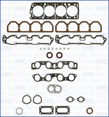 52005400 AJUSA Комплект прокладок, головка цилиндра