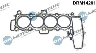 DRM14201 Dr.Motor Automotive Прокладка, головка цилиндра